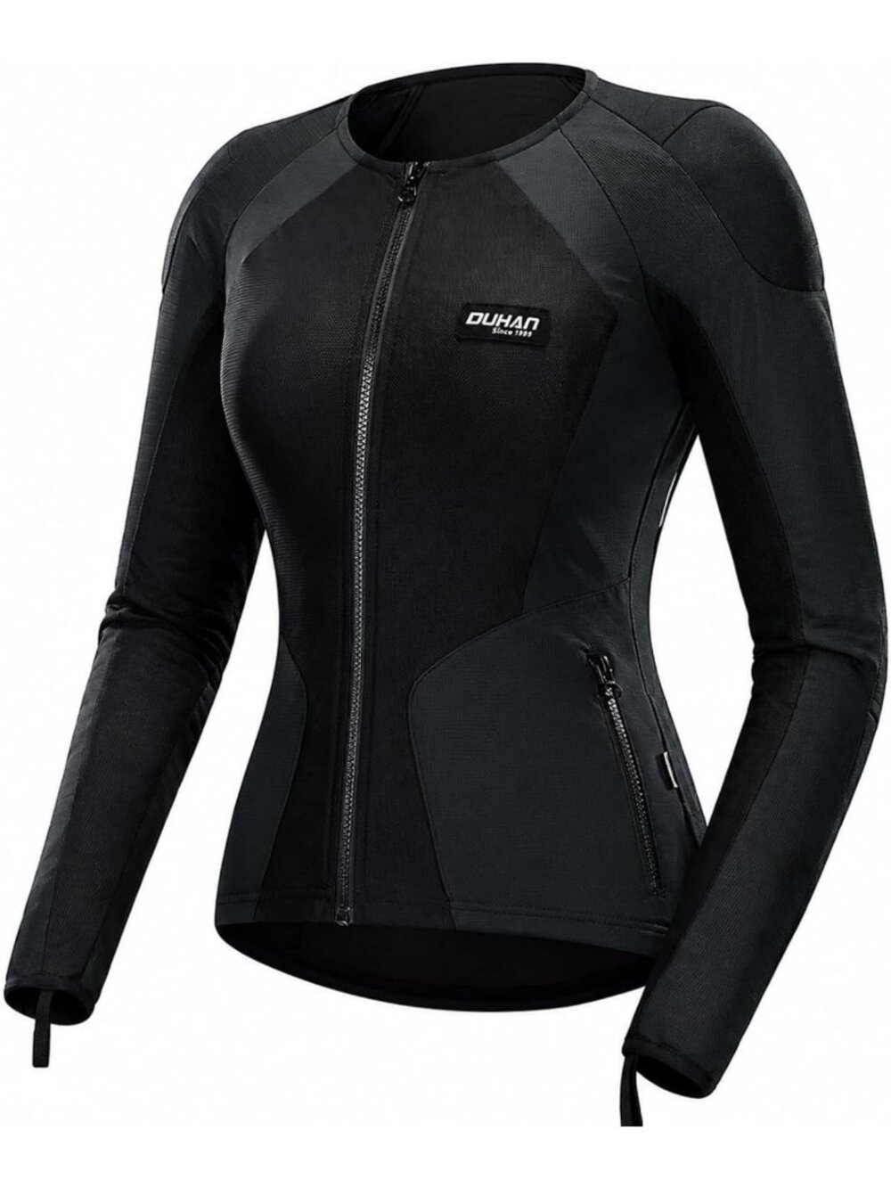 Stylish Women's Summer Motorcycle Jacket - Mesh Riding Shirt with CE Level 2